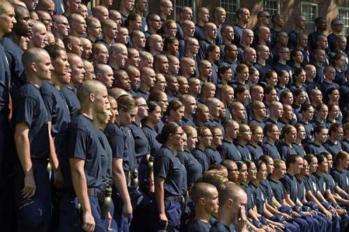 Homeland Security Launches Probe to Investigate Pattern of Racial Bias at Coast Guard Academy