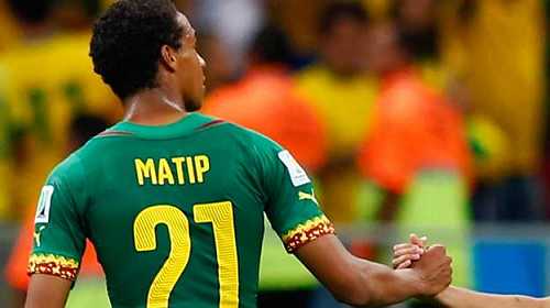 Matip declined offer of Cameroon return - Conceicao