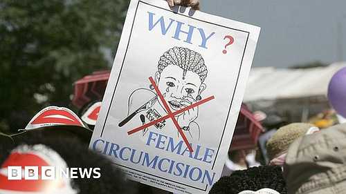 Kenyan men join battle to end FGM