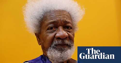 Wole Soyinka: ‘This book is my gift to Nigeria’