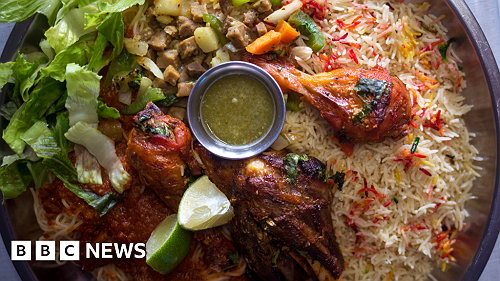 Letter from Africa: The wonders of Somali cuisine and a taste of home