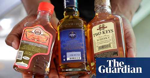 ‘It’ll kill me’: Zimbabwe counts cost of rise in illicit alcohol use