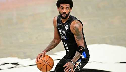 Anti-Vaxxer On The Bench: Brooklyn Nets Say Kyrie Irving Won’t Play Or Practice With Team Until He’s Vaccinated