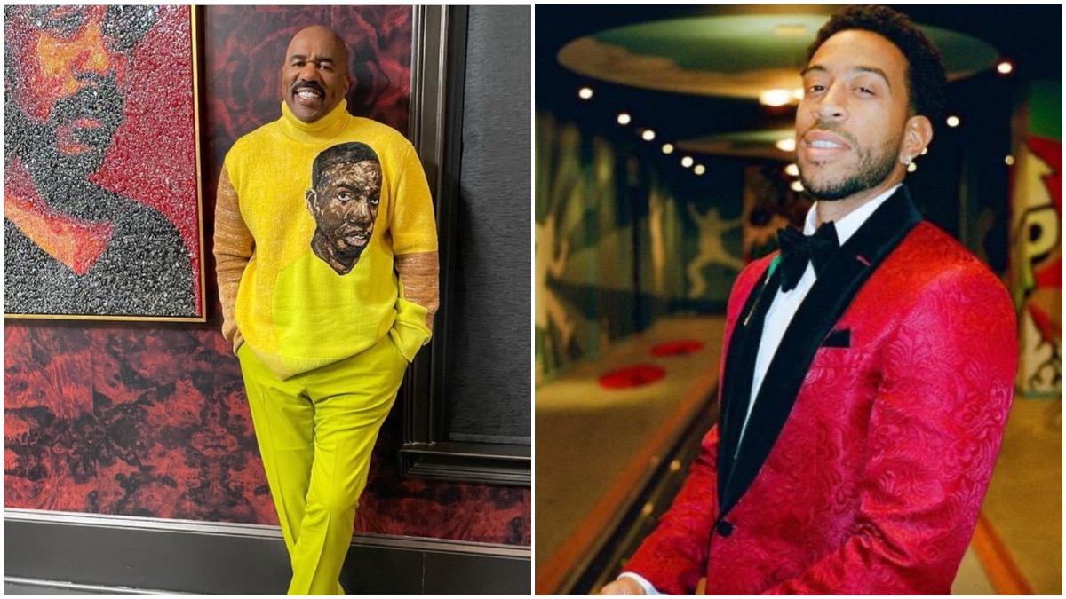 ‘Know What Pissed Me Off’: Steve Harvey Unleashes Parenting Advice to Help Girl Dad Ludacris Navigate