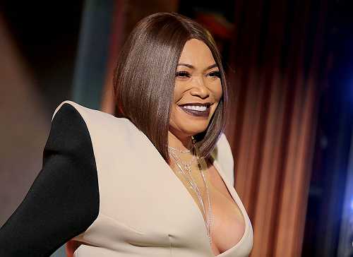 'Honor Me with a Check': Tisha Campbell Explains What She Did When She Found Out a Store Was Selling Clothes with Her Face On Them Without Her Permission