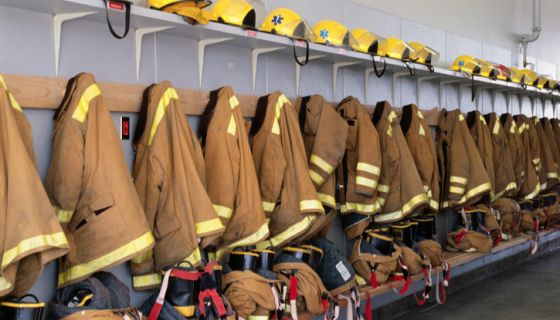 Dolezal Vibes: Boynton Beach, Florida’s First Black Female Firefighter Sues City After Being Depicted As A White Woman In Mural