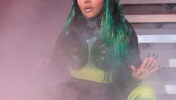 Lil Kim Claps Back At 50 Cent For Laughing At Unfavorable Meme Of Her —  ‘Get Off My Pu**y Curtis’