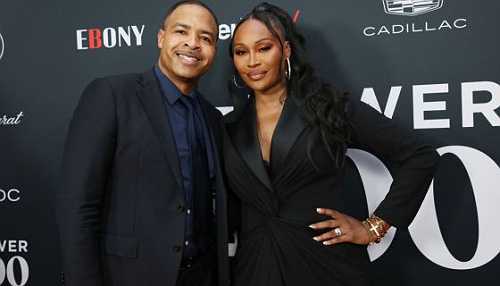 Nice Try! Cynthia Bailey’s Husband Mike Hill Denies Sexting Snapchat User Following Nude Photo Scandal