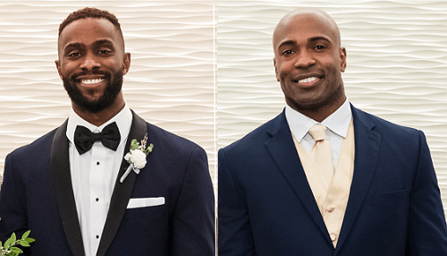 #MAFS Exclusive Clip: Clearly Confused Zack Vents To Gil About Michaela’s ‘Hurricane K’ Outbursts #MAFS Exclusive Clip: Clearly Confused Zack Vents To Gil About Michaela’s ‘Hurricane K’ Outbursts