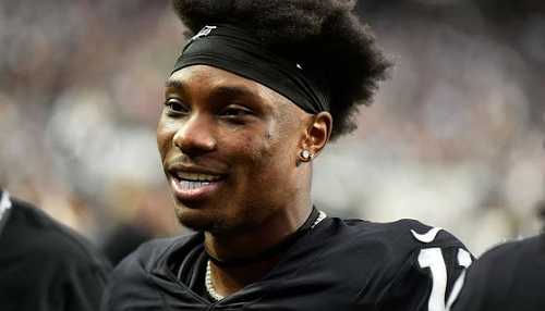 UPDATE: Henry Ruggs III Released By The Raiders, Girlfriend In Serious Condition