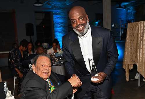 Atlanta Salutes Two of Its Best as Civil Rights Legend Andrew Young and Producer Coach K Take Home NBAF Awards