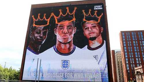 WELP: Man Sentenced To 10 Weeks In Prison For Racially Abusing England Soccer Players On Social Media