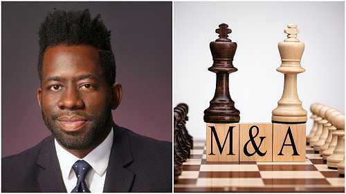 M&As: Managing Director with Leading Black Investment Firm Madison Street Capital Explores How the Strategy Can Be a Pathway to Building Black Wealth