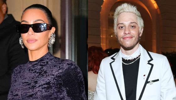 Cougars: Kim Kardashian’s Alleged Casual Caucasian Philandering With Pete Davidson Persists With Private Dinner In Staten Island