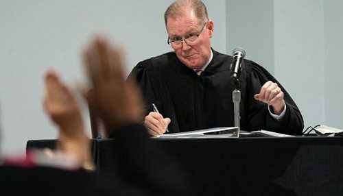 Here We Go With The BS: Only One Black Juror Selected To Hear Case Against McMichaels For Murder Of Ahmaud Arbery