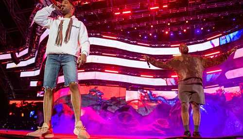 Kid Cudi Recalls ‘Weeping Like a Big Baby’ Over Kanye West’s Support During Rehab Stint