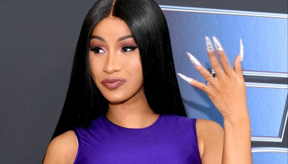 Cardi B Offers To Officiate Kal Penn’s Wedding: “I’ll Get My Suit”