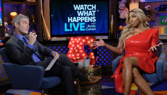Wait, What?! NeNe Leakes Says She’s ‘Open’ To A #RHOA Return—But Only After Handling ‘Unfinished Business’ With Andy Cohen