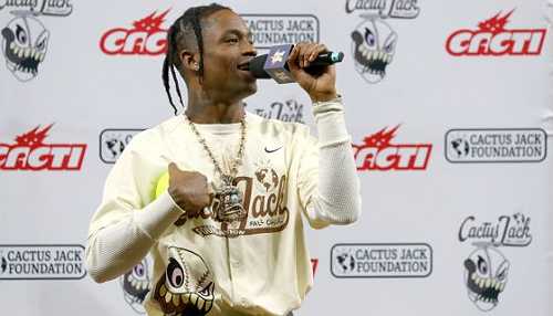 Travis Scott Announces New Music Ahead Of His Astroworld Festival This Weekend