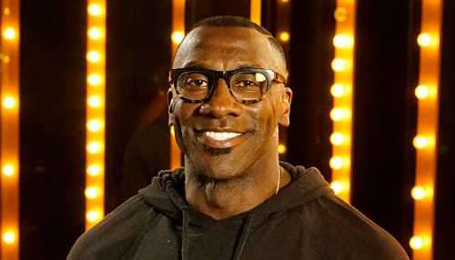 For The Sneakerheads: Shannon Sharpe Surprises Lucky Fan With Super Rare Pair Of Custom Air Jordan 1s For The Sneakerheads: Shannon Sharpe Surprises Lucky Fan With Super Rare Pair Of Custom Air Jordan 1s