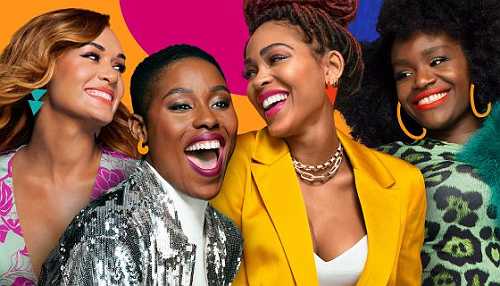 Camaraderie, Courtships And Comedy Collide In Trailer For New Prime Video Series “Harlem”