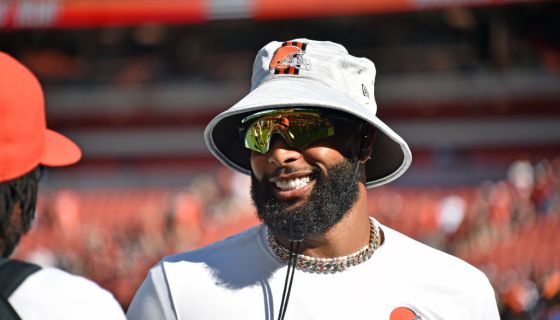 Free At Last: Odell Beckham Jr. Has Officially Been Cut From The Cleveland Browns