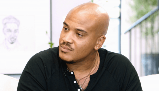 ‘Peace of Mind With Taraji’ Exclusive Clip: Former NFL Player Bruce Davis Jr. Details How His Football Injuries Affected His Mental Health