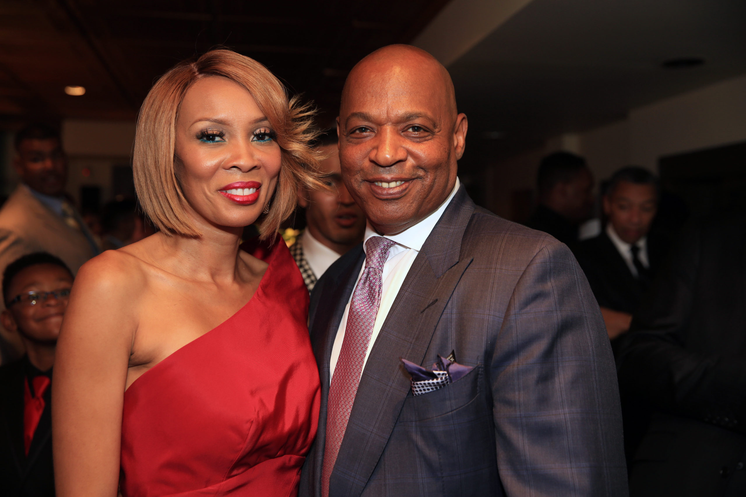 CEO of Largest Black-Owned Bank Talks Doubling Customer Base, Honoring Legacy of Black Wall Street