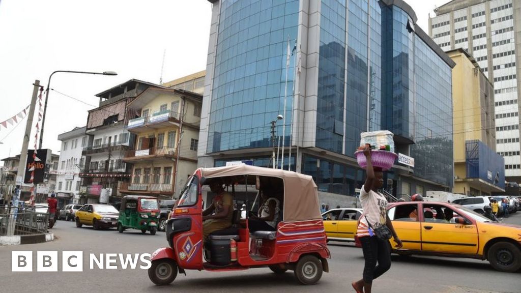 Sierra Leone explosion: Many feared dead after oil tanker collision