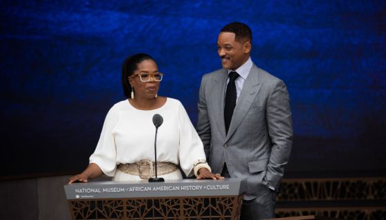 Oprah Presses Will Smith About ‘Loving In Freedom’ During Marriage With Jada Pinkett Smith