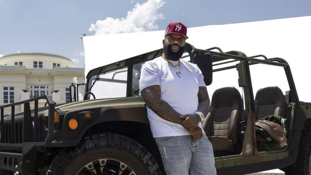 'It's Not Just Money and Paper, It's Responsibility': Rick Ross On Grooming His Son to Be a Boss After Buying Him Wingstop for 16th Birthday