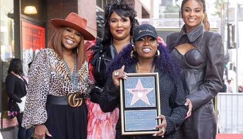 Misdemeanor’s Moment: Missy Elliott Receives Her Star On The Hollywood Walk of Fame