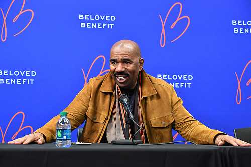 ‘Easy Mr. GQ’: Steve Harvey's Fans Marvel Over His Latest Drip In Fashion Video