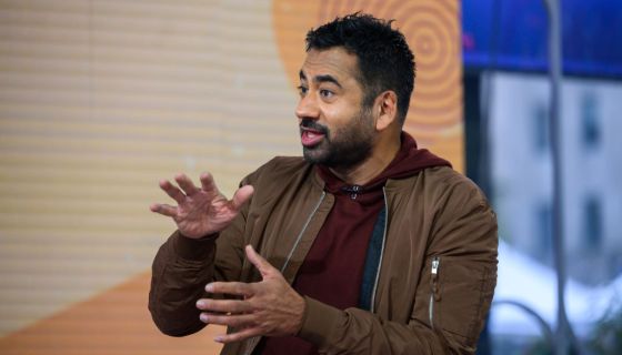 Kal Penn Was Serious About Cardi B Officiating His Wedding: ‘If She’s Got The Time’ [Video]