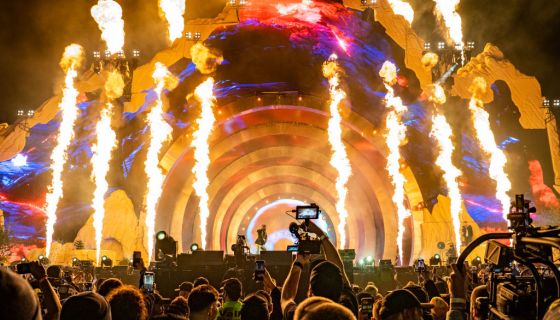 So Sad: 9-Year-Old Ezra Blount Fighting For His Life After Being Trampled At Astroworld; Family Hires Ben Crump [Video]