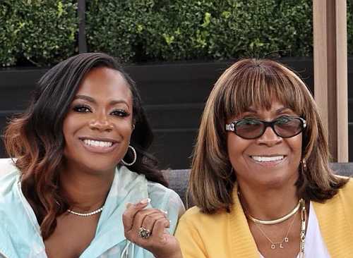 ‘So This is Where You Got It from?': Kandi Burruss’ Birthday Post to Her Mom Gets Derailed Once Fans Bring Up Mama Joyce’s Figure
