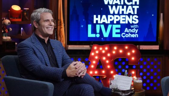 #RHODubai Rumors: Fans Think This Stunning Supermodel Is One Of Andy’s New Housewives