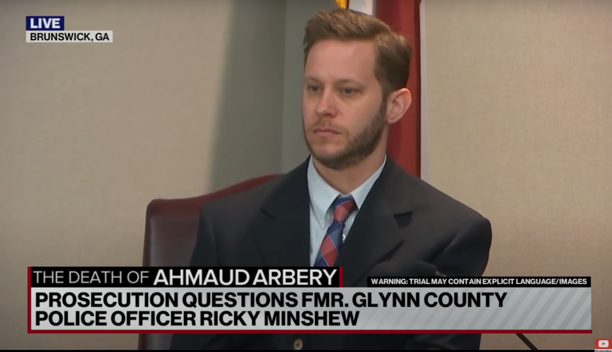 CPR-Trained Officer Who Responded First to Scene of Ahmaud Arbery Shooting Testifies He Didn't Render Aid Because He 'Didn't Have Adequate Medical Training'