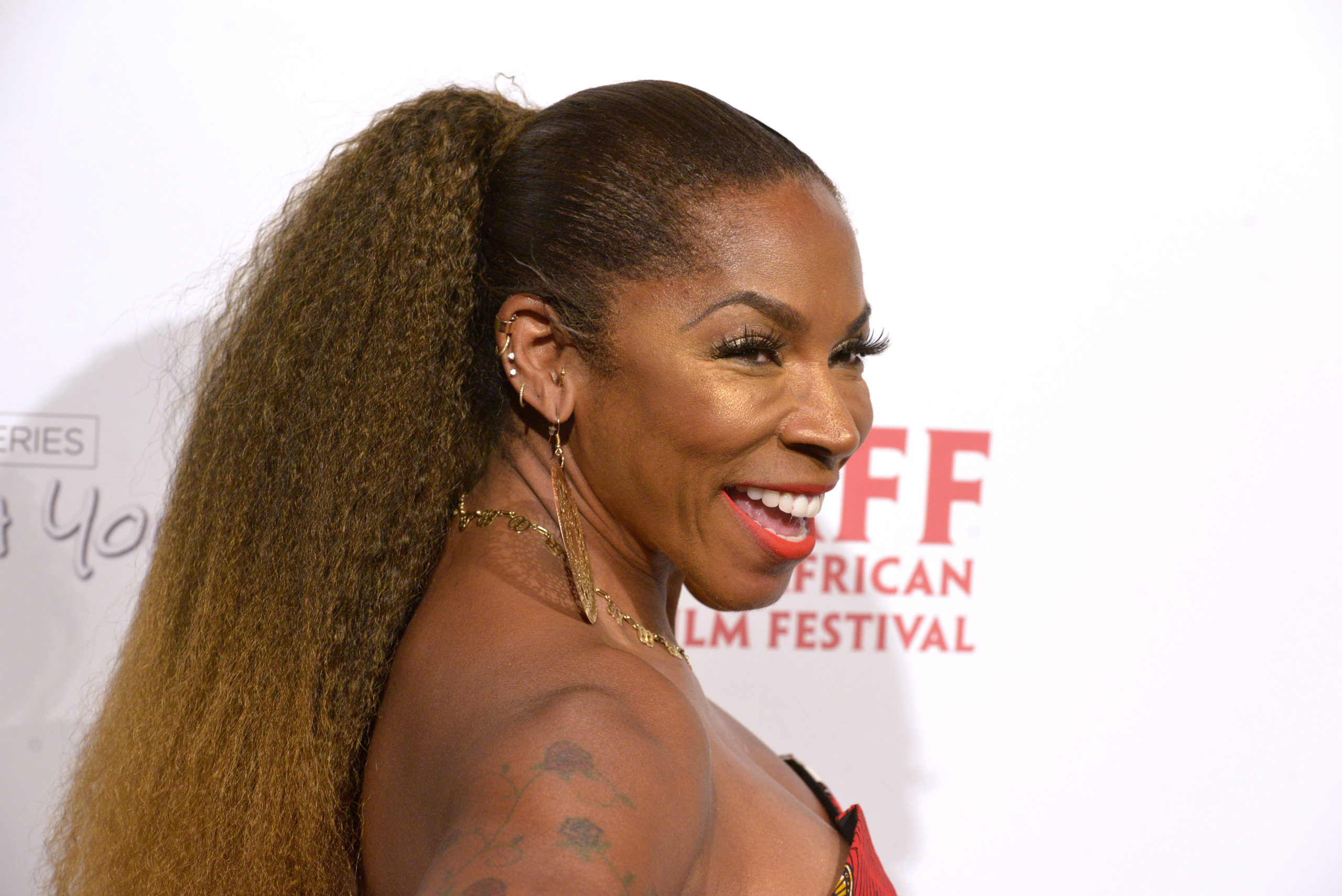 'You're Never Going to Tell Me I Don't Have the Body': Actress AJ Johnson Says Being Passed Up on Role In 'The Scorpion King' Pushed Her to Focus on Fitness Brand Instead of Acting