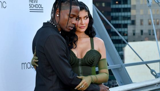 Rumor Mill: Travis Scott Storyline Allegedly Being Removed From Upcoming Kardashians Hulu Show After Astroworld Tragedy