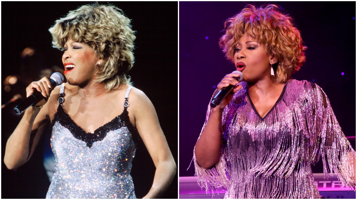 'She Would Like to Be Master of Her Own Right': Tina Turner Sues Tribute Act for Uncanny Resemblance That She Says Could Mislead Fans