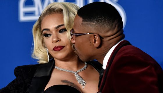 Here’s What Happened When Stevie J Filed For Divorce From Faith Evans