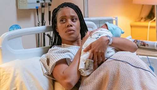 She Named The Baby WHAT? Condola Sets Twitter ABLAZE In #SeasonByeve Debut, Sends #LawrenceHive Spiraling Into Sadness