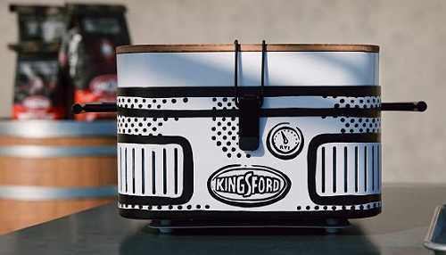 Must Have: ‘Kingsford’ & ‘Reality To Idea’ Team Up For Luxurious Limited Edition Grill Drop On The NTWRK App