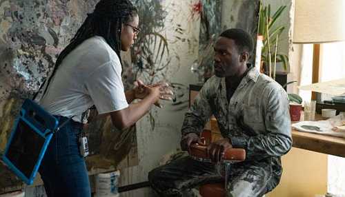 History-Making Director Nia DaCosta Reflects On Urban Legend Of Candyman In Exclusive Clip