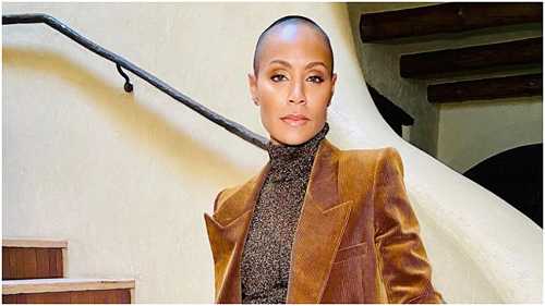 'It Just Showed Up Like That': Jada Pinkett Smith Shows Effects of Alopecia