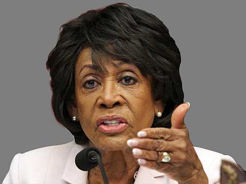 'I Ain’t Scared': Rep. Maxine Waters Says Bomb Threats Won't Silence Her