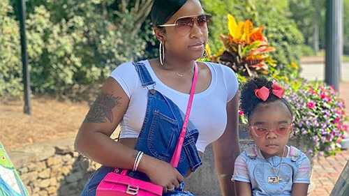 'You Yo Mama Daughter': Toya Johnson Shares Hilarious Video of Her Younger Daughter Reign Mimicking a Certain Action, Fans and Reginae Respond