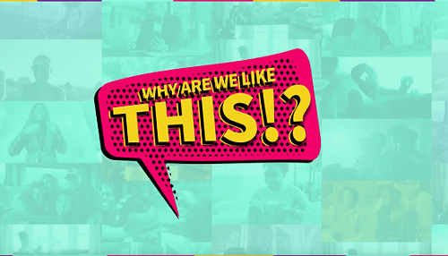 “Why Are We Like This” Looks Back At 2021’s Top Trends From The World Wild Web