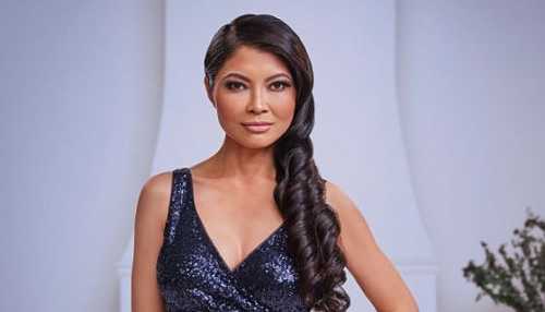 Time To Go! #RHOSLC’s Jennie Nguyen Apologizes For Audacious Anti-Black Comments About BLM ‘Thugs’, Trump & Slavery ‘Who Failed Who?!’